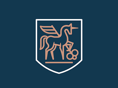 Pegasus 📌 Logo was Sold