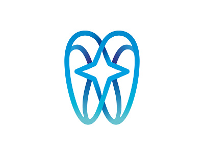 Dental Star 📌 Logo for Sale