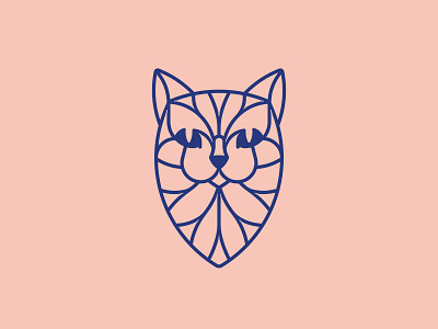 Linecat 📌 Logo for Sale