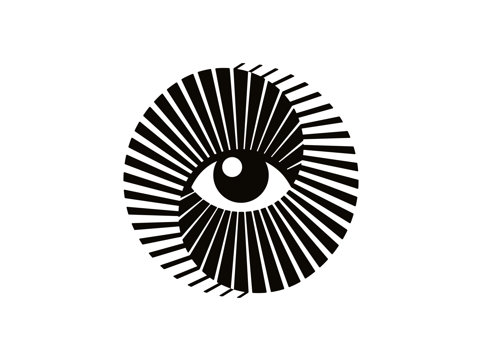 Mobius Eye 📌 Logo for Sale by graph_uvarov on Dribbble