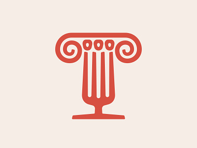 Column Fork 📌 Logo for Sale