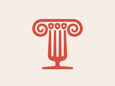 Column Fork 📌 Logo for Sale