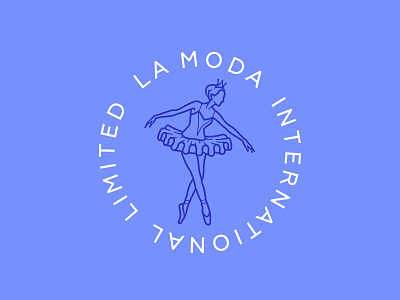 Pointe shoes on ballet barre by Anne Ferraz on Dribbble