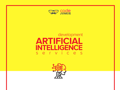 Artificial Intelligence CodeJunkie ai ai development codejunkie poster