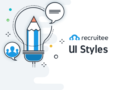 Recruitee UI Style Guide