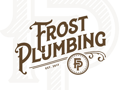 Frost Plumbing Logo