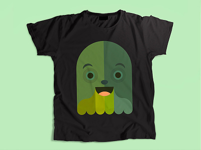 Creature - SV3 character creature green greens shirt shit swamp swamp vomit t shirt tshirt vector