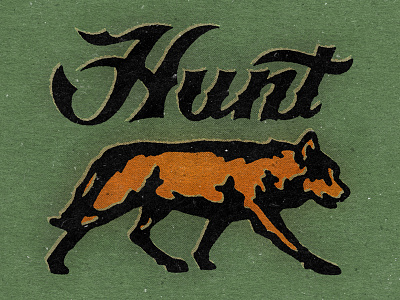 Hunt