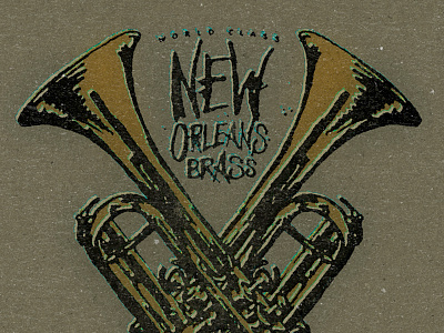 New Orleans Brass