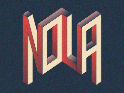 NOLA lettering louisiana new orleans nola vintage
