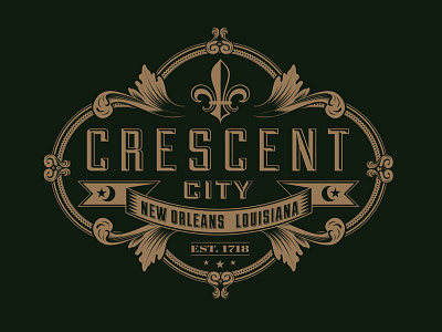Crescent City crescent city louisiana new orleans nola