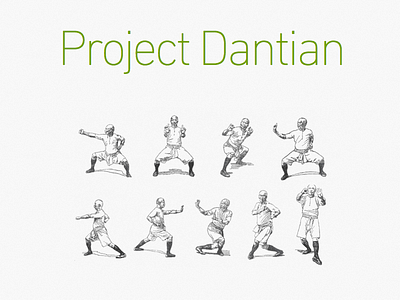 Project Dantian - Presentation Slide