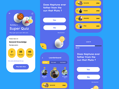 quiz App