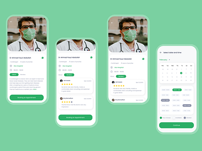 CallDoc - Booking Doctor 5