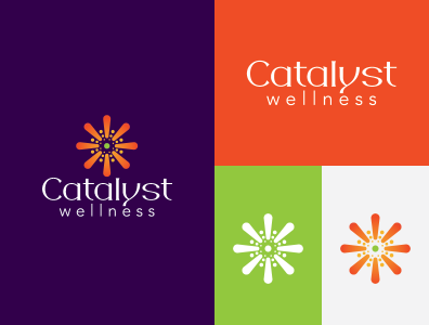 Catalyst Logo arizona design logo vector