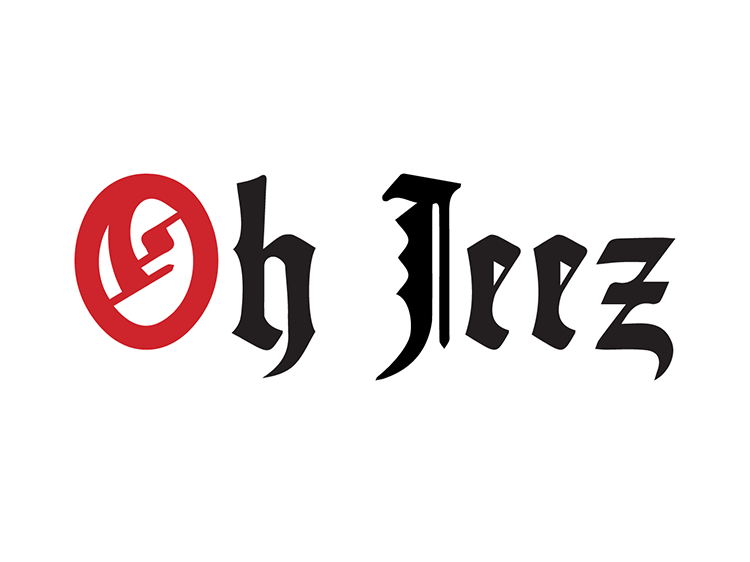 Oh Jeez by Dave Toedter on Dribbble