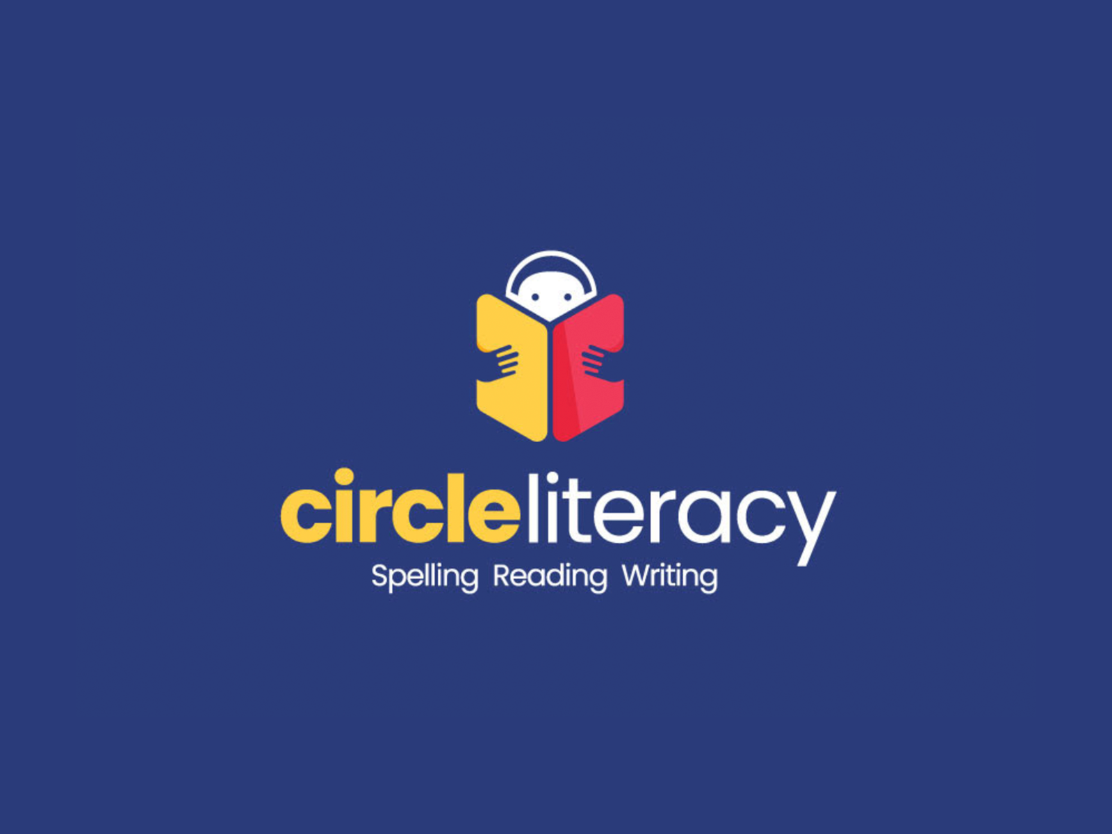 Circle Literacy by FullStop on Dribbble