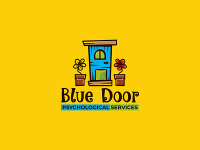 Blue Door