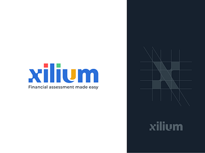 Xilium By Fullstop On Dribbble