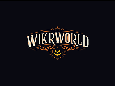 Wikr World branding colors design designs hawollen identity illustrator logo logo design logodesign logotype mark marketing mascot minimal modern typogaphy vector wikrwild world