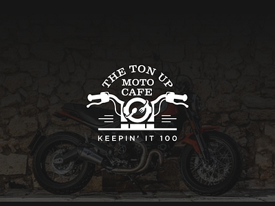 The Ton Up Moto Cafe