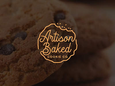 Artison Baked baked branding branding design color concept cookie design identity illustrator line art logo logodesign logoset mark marketing minimal modern typogaphy typography vector