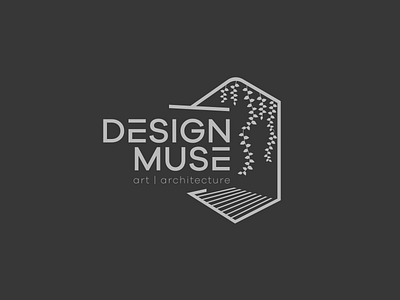 Design Muse branding colors design design art identity illustraion illustrator interior logo logodesign logos mark marketing minimal modern museum typogaphy typography vector vector illustration