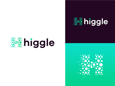 Higgle branding branding agency branding and identity branding concept branding design bubble pattern icon identity illustrator logo logo design logodesign logos logotype marketing marketing site minimal modern vector vectors