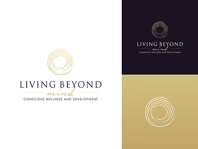 Living Beyond beyond branding circle art circle logo colors design designs identity illustrator living logo logo design logodesign logos logotype mark marketing minimal modern vector