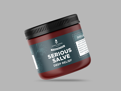 Horn Greek | Serious Salve