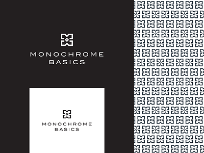 MONOCHROME BASICS arabic logo brand pattern branding branding and identity colros design drawing identity logo logo design branding logodesign logotype mark marketing minimal modern pattern typogaphy vector vector illustration