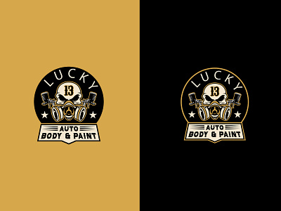 Lucky 13 Auto Body & Paint