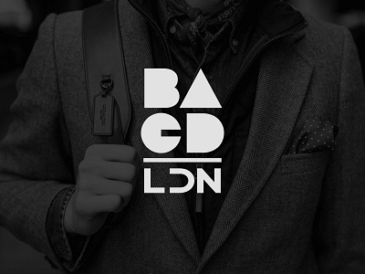 BAGDLDN colors design illustration typography