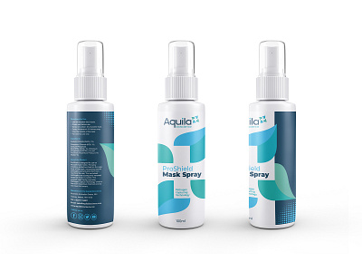 Aquila ProShield Mask Spray