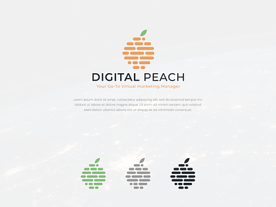 Digital Peach