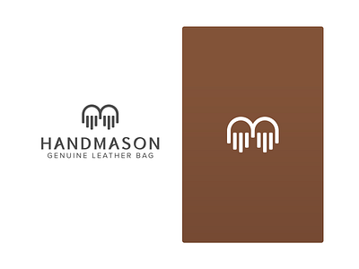 HandMason — Logo Design