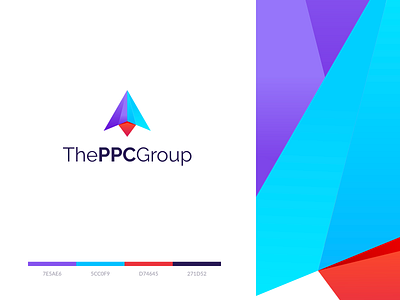 The PPC Group — Logo Design