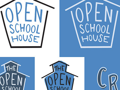 Brand Board — The Open Schoolhouse