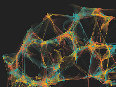 Generative Art Experiment fractals generative art math