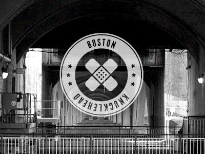 BKH logo (revised concept). www.bostonknucklehead.com