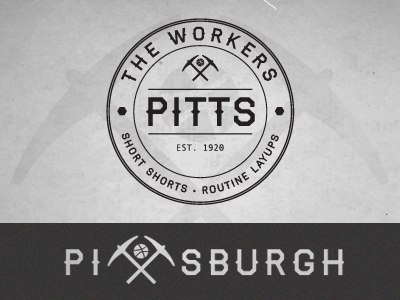 Pitts dribbble