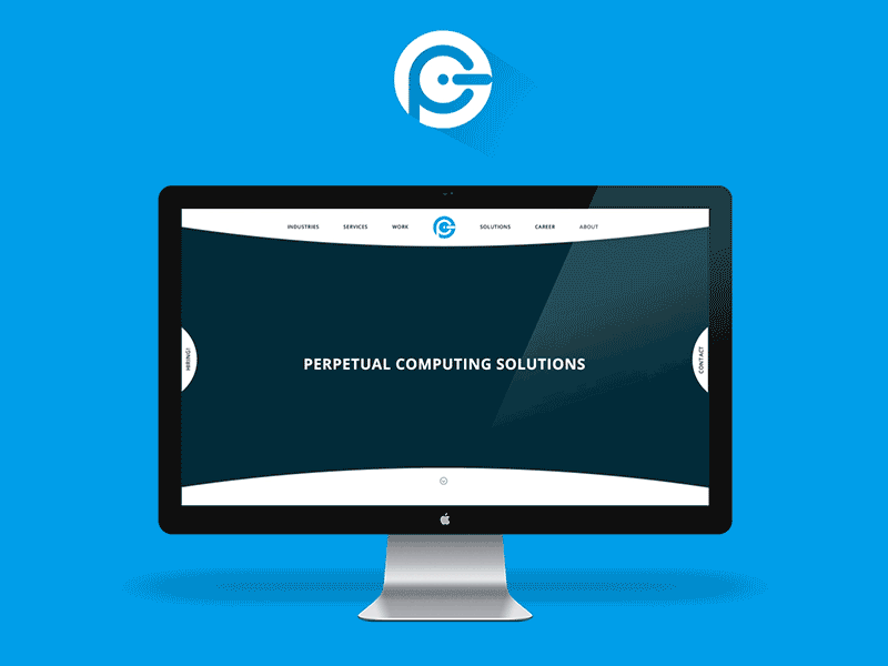 Website Design esign gif layout responsive site uiux video web webdesign website