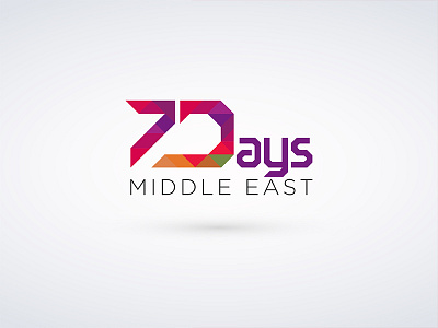Logo for 7Days middle east