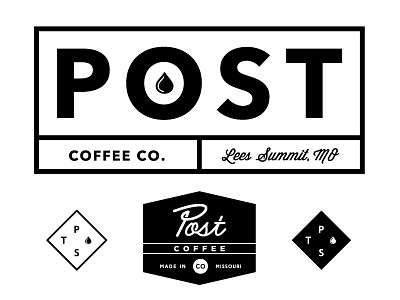 Post Coffee Company brew coffee drop kansas city lees summit missouri post roaster