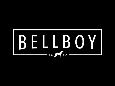 Bellboy Brand apparel brand bellboy dog kansas kansas city kc missouri