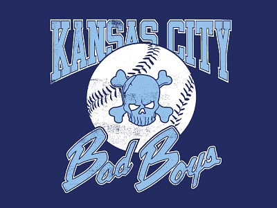 Kings Of Kauffman - Kansas City Royals Graphic T-Shirt