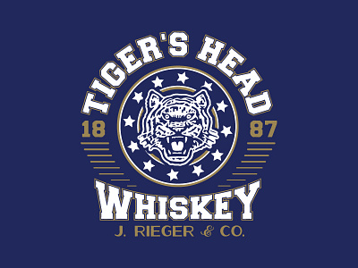 Tiger's Head Whiskey