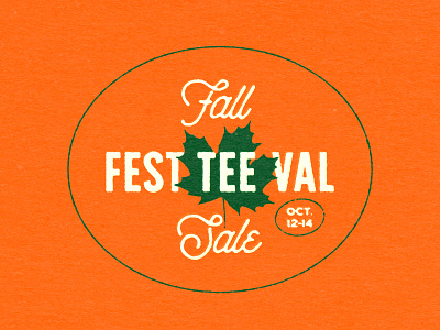 FALL FEST-TEE-VAL fall festival hand drawn latte leaf maple pumkin sale script shirt spice tee