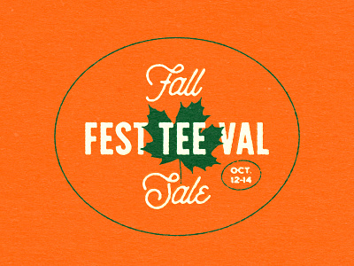 FALL FEST-TEE-VAL