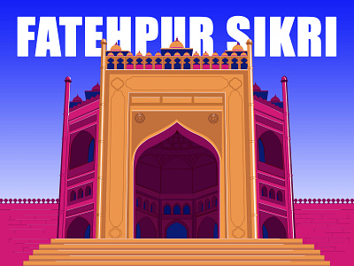 Fatehpur Sikri